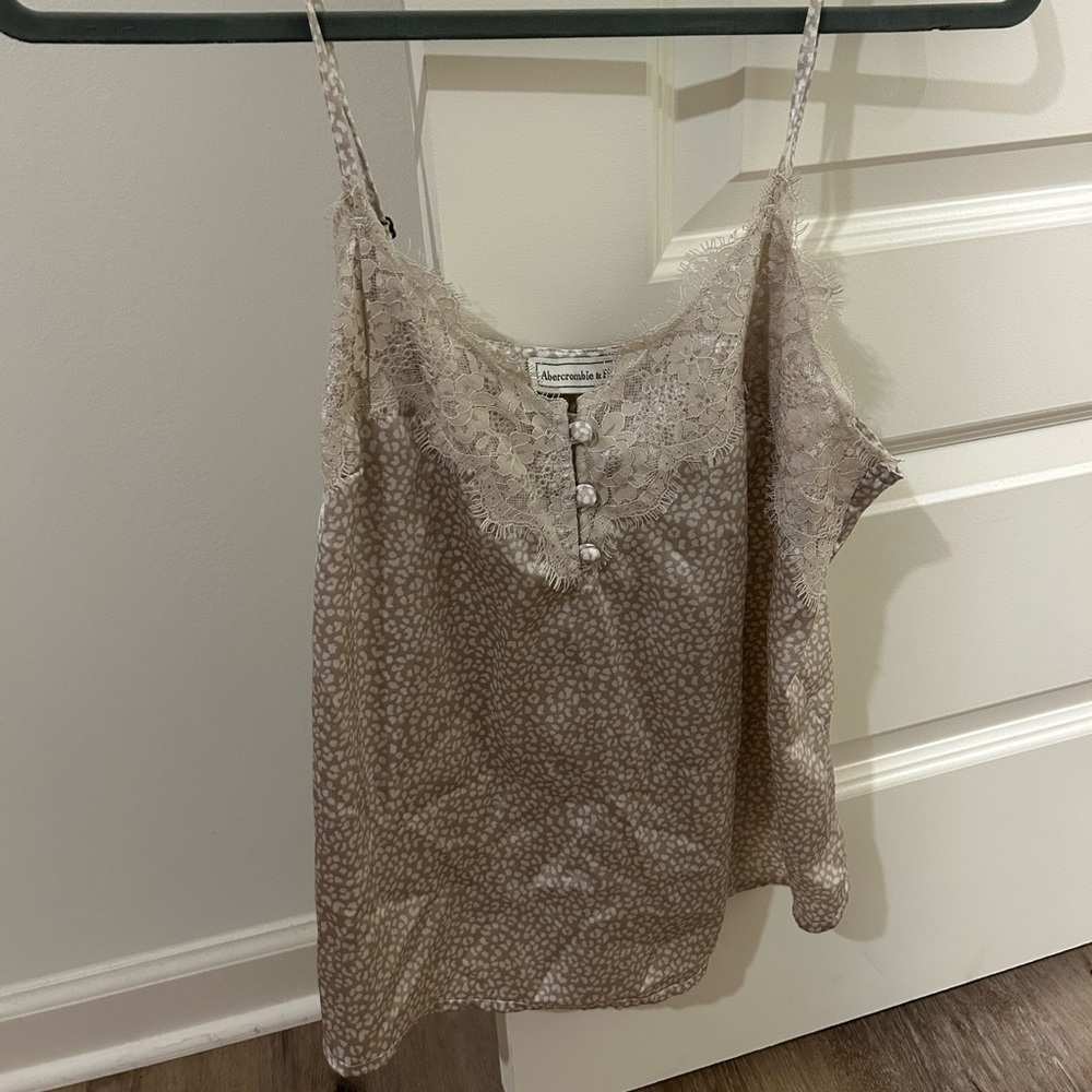 Abercrombie & Fitch Tank Top